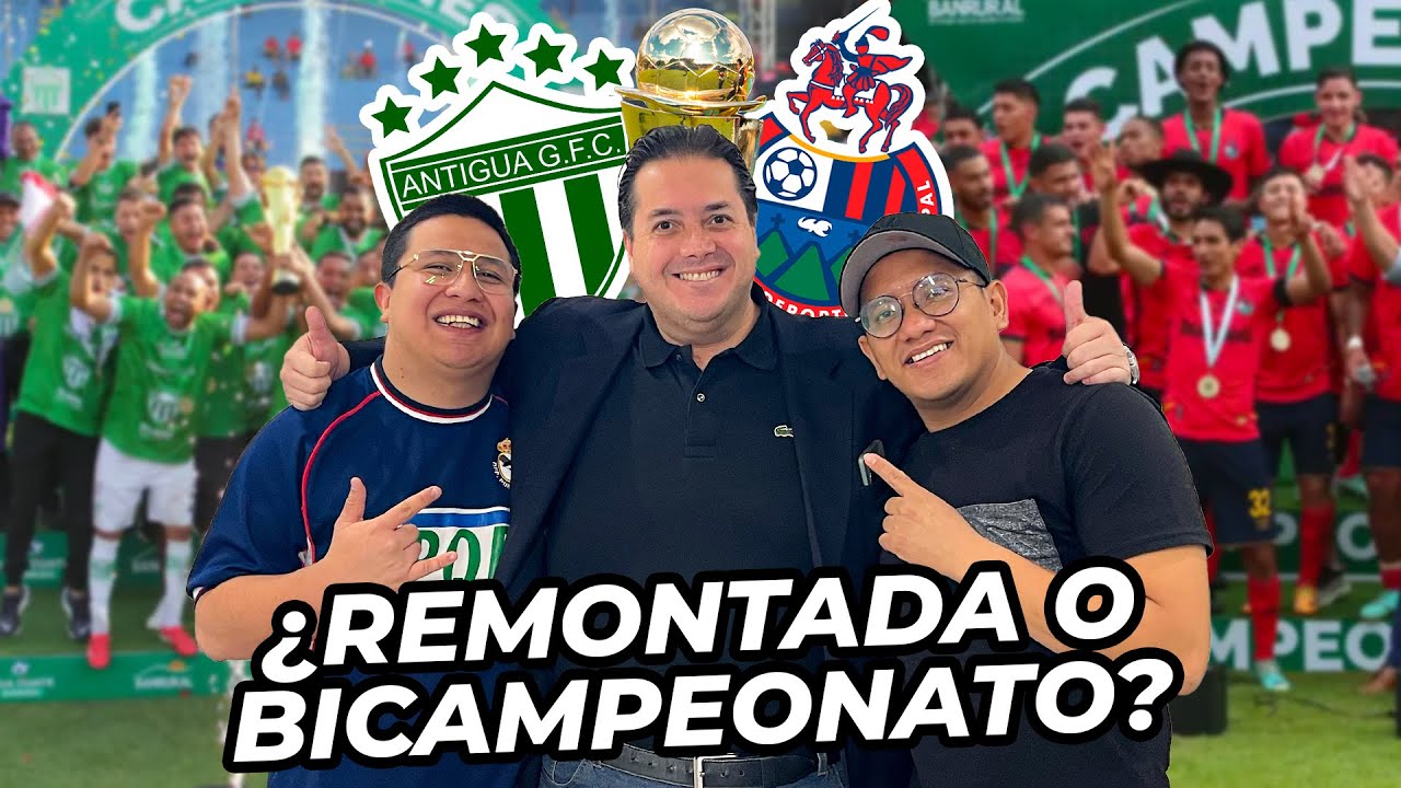 ¿REMONTADA O BICAMPEONATO? y mucho más... PENAL DE LA RISA - EPISODIO 9 con Roberto García