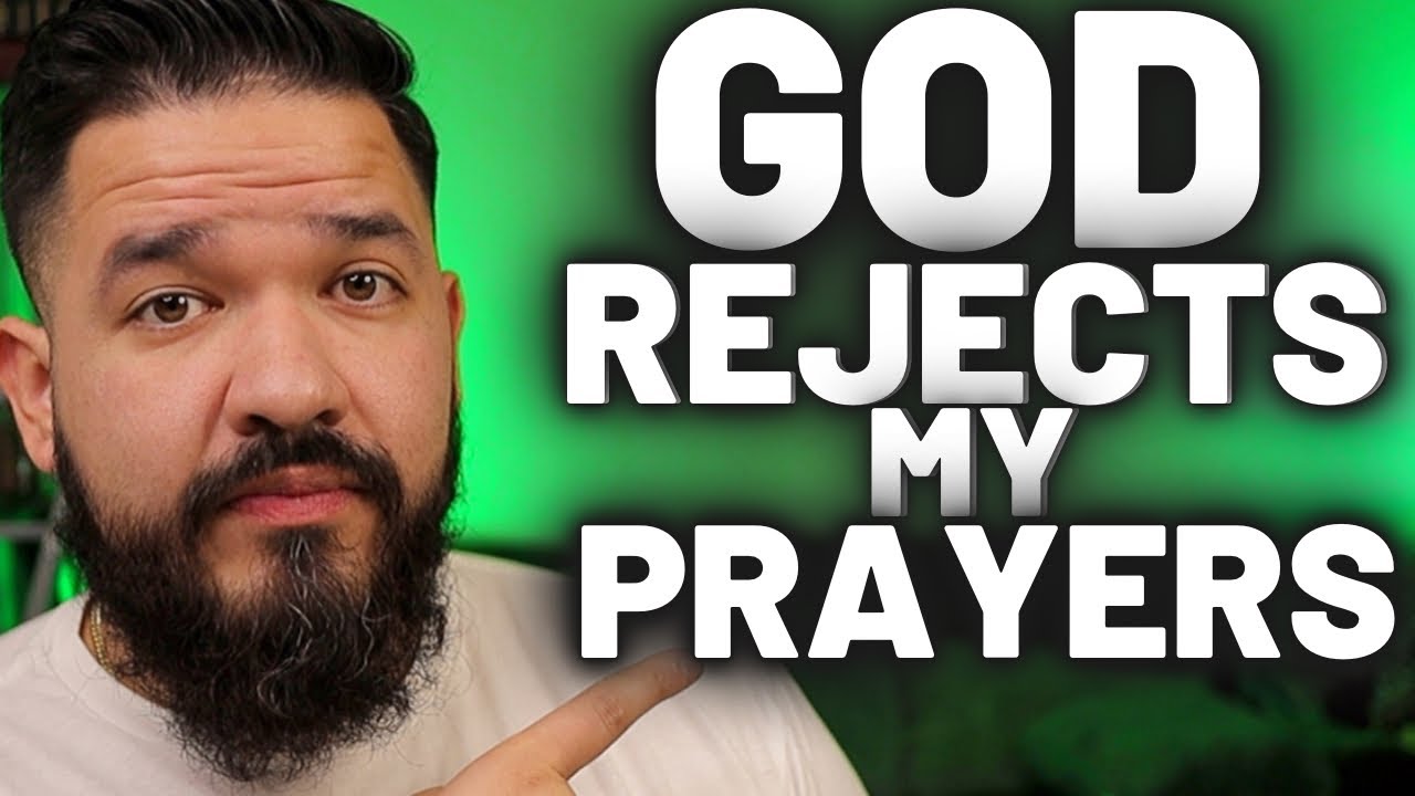 How To Have Your Prayers Heard & Answered By God (How To Pray)