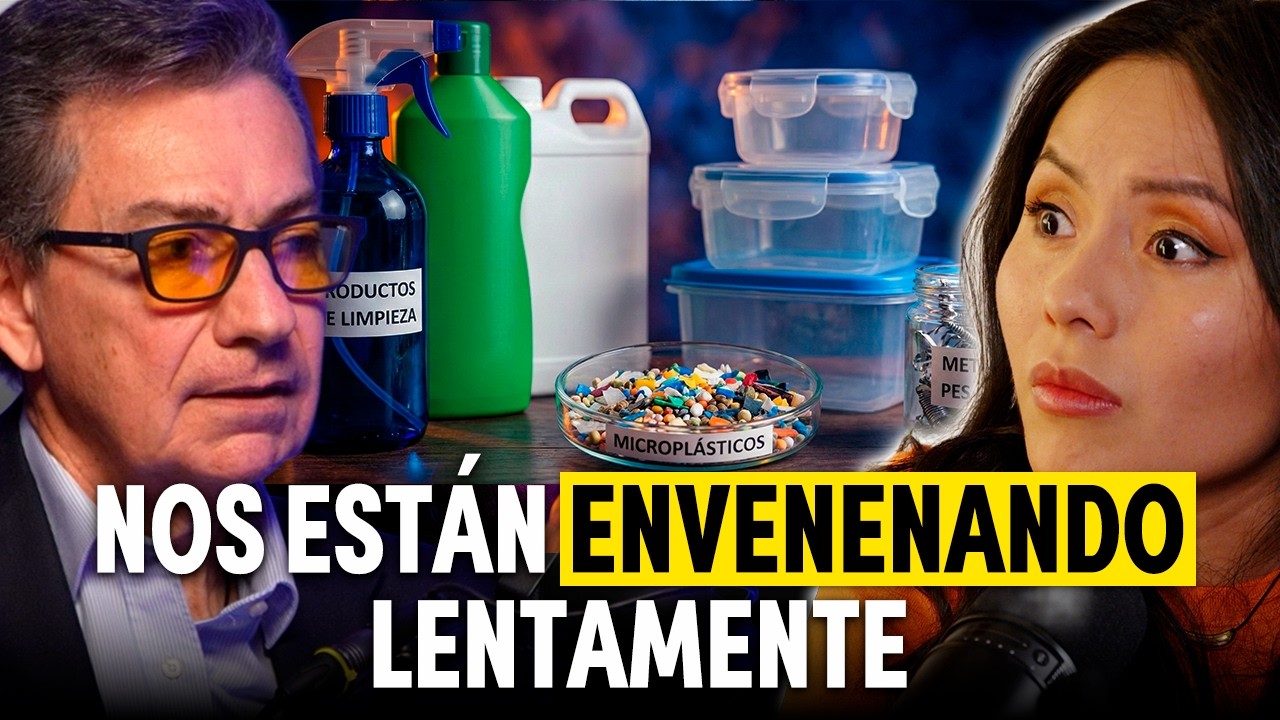 Experto en Tóxicos: 