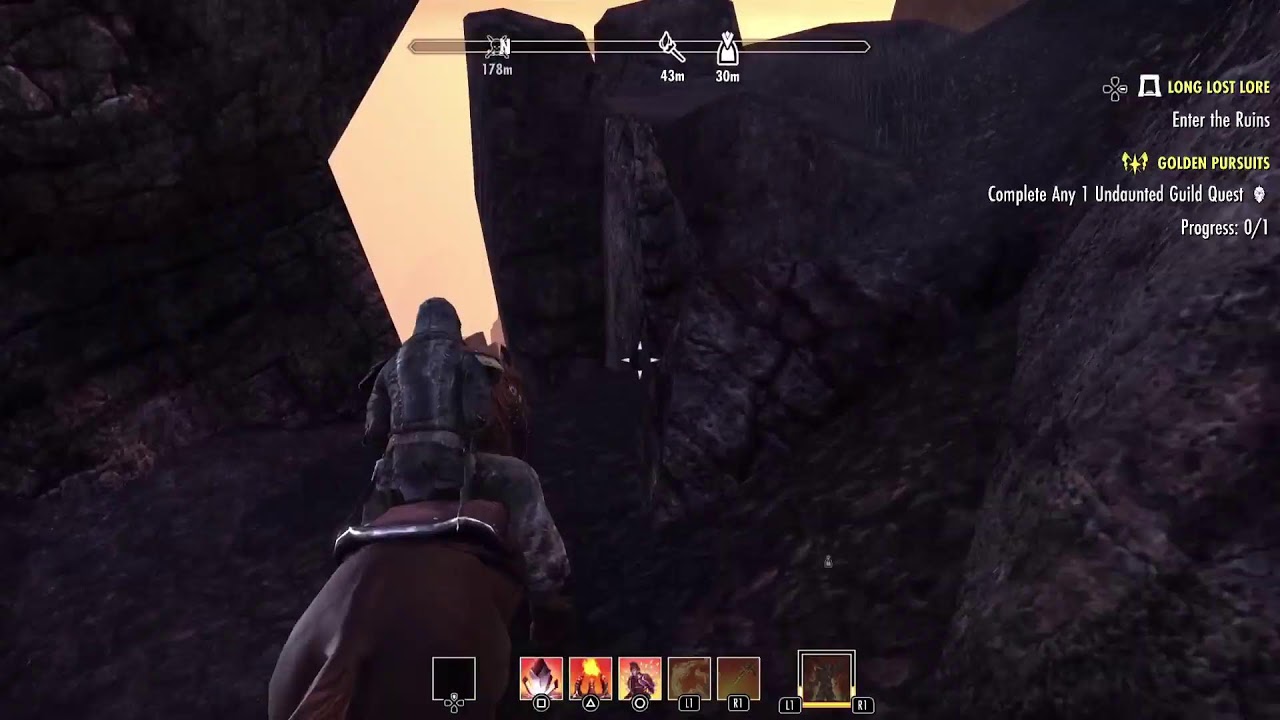 The Elder Scrolls Online: Gold Road