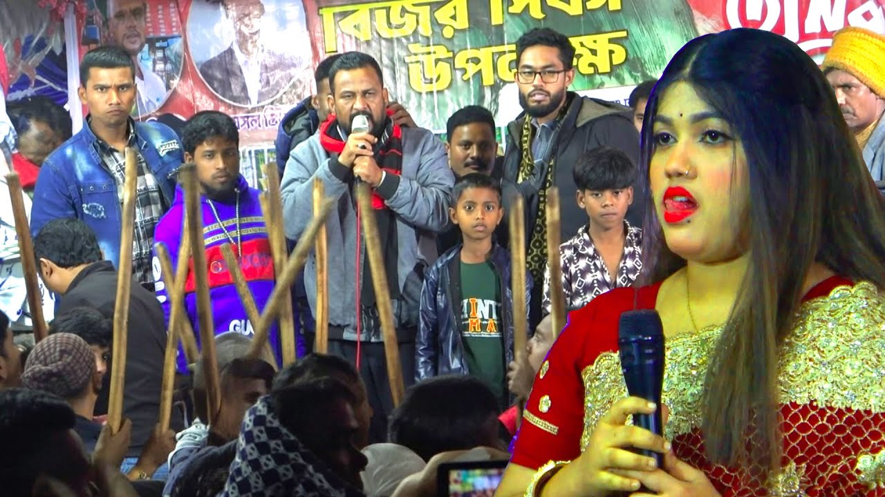 বিথী দেওয়ান গানে কঠিন মারামারি । রক্ত গরম হলে যা হয় । শেষ পযন্ত দেখুন কি হলো । বাউল বাজার