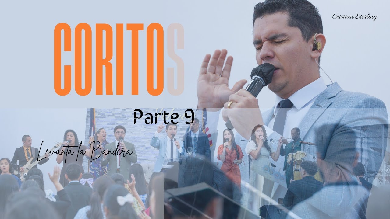 Coritos  Parte 9 - Cristian Sterling