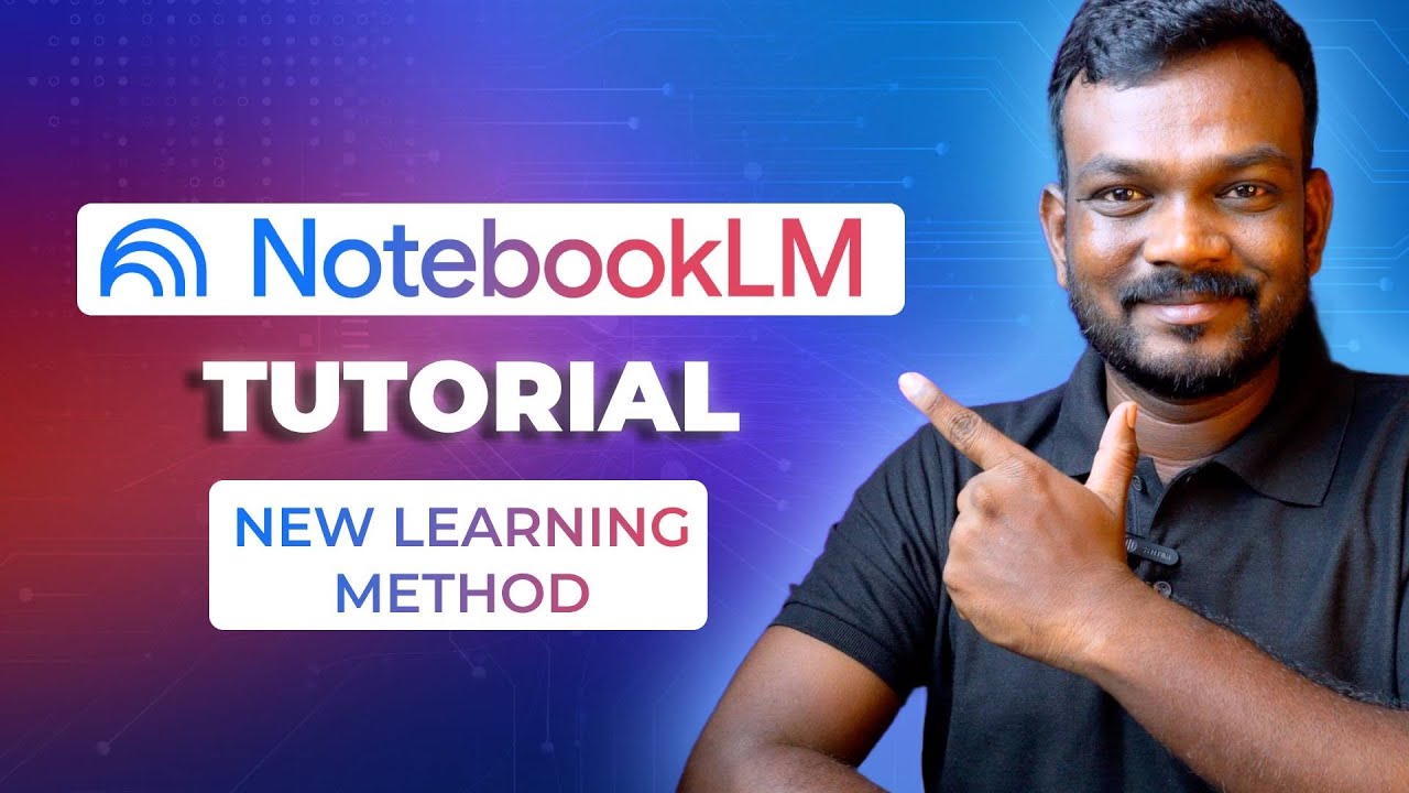 Notebooklm in tamil for beginners | Ai tamil #notebooklm #googlenotebooklm #aitamil #tamilai