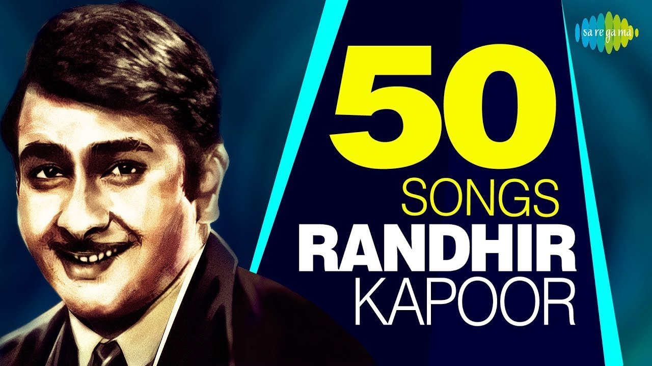 Randhir Kapoor – Kishore Kumar Special | 50 Iconic Bollywood Hits from the 70s | Golden Era Jukebox