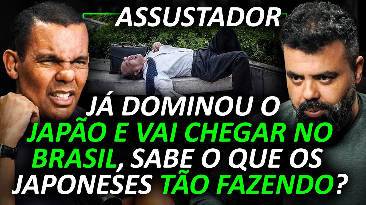 A ASSUSTADORA NOT&Iacute;CIA que N&Atilde;O CHEGOU AT&Eacute; VOC&Ecirc;... [com RODRIGO SILVA]