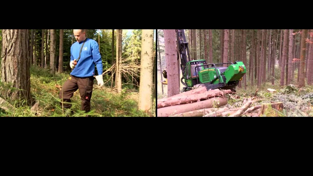 &Ouml;FORST Forsttechnik GmbH/ John Deere Forstmaschinen
