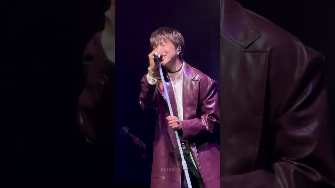 260228 강승윤 - 365 | PASSAGE#2 서울 첫콘