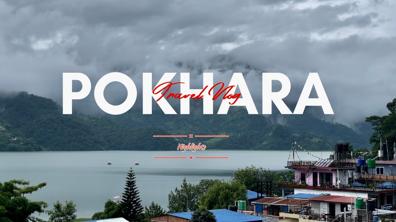 Sab choro pahle Pokhara jao | Nepal 2026 | Latest Vlog #vlog 