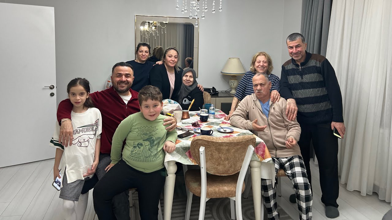 GÜZEL 🥰BİR İFTAR AKŞAMI ♥️İÇİN BÜTÜN ☺️AİLEYE ÇOK 🤗TEŞEKKÜR EDERİZ 🙂MUHTEŞEM 💐BİR AKŞAMDI