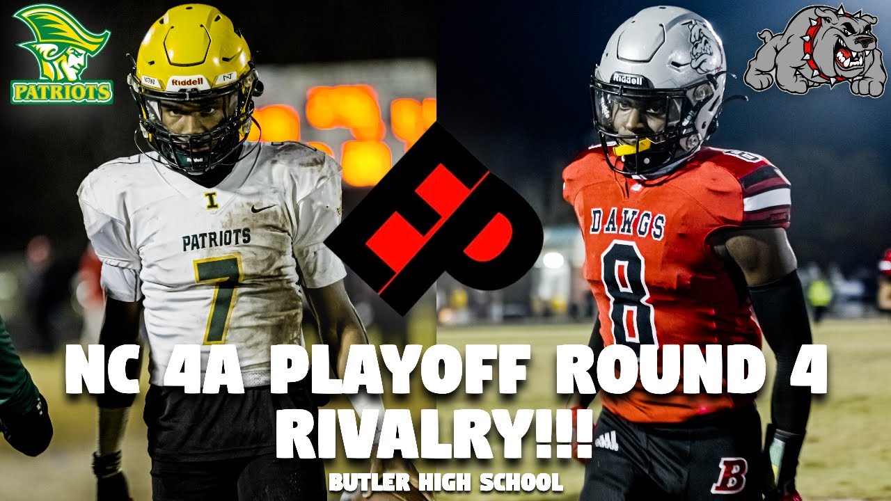#6 Butler Vs #23 Independence: Charlotte, NC Rivals Meet Back Up In The Forth Round Of Playoffs NC4A