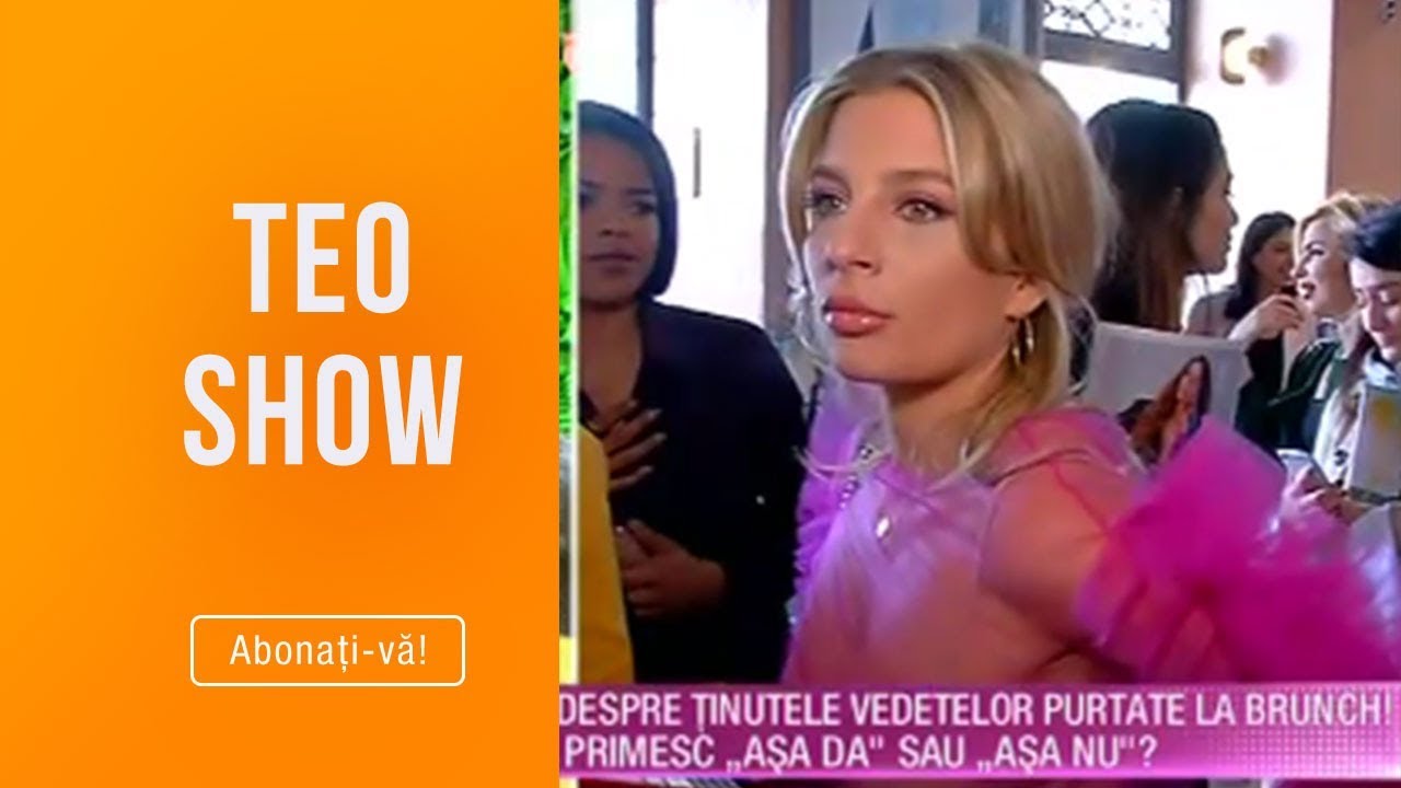 Teo Show (07.03.2019) - Ralu  si Bote nu au iertat nimic! 