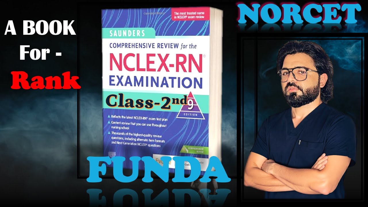 NCLEX | NORCET | AUTONOMOUS BATCH | CLASS 2ND
