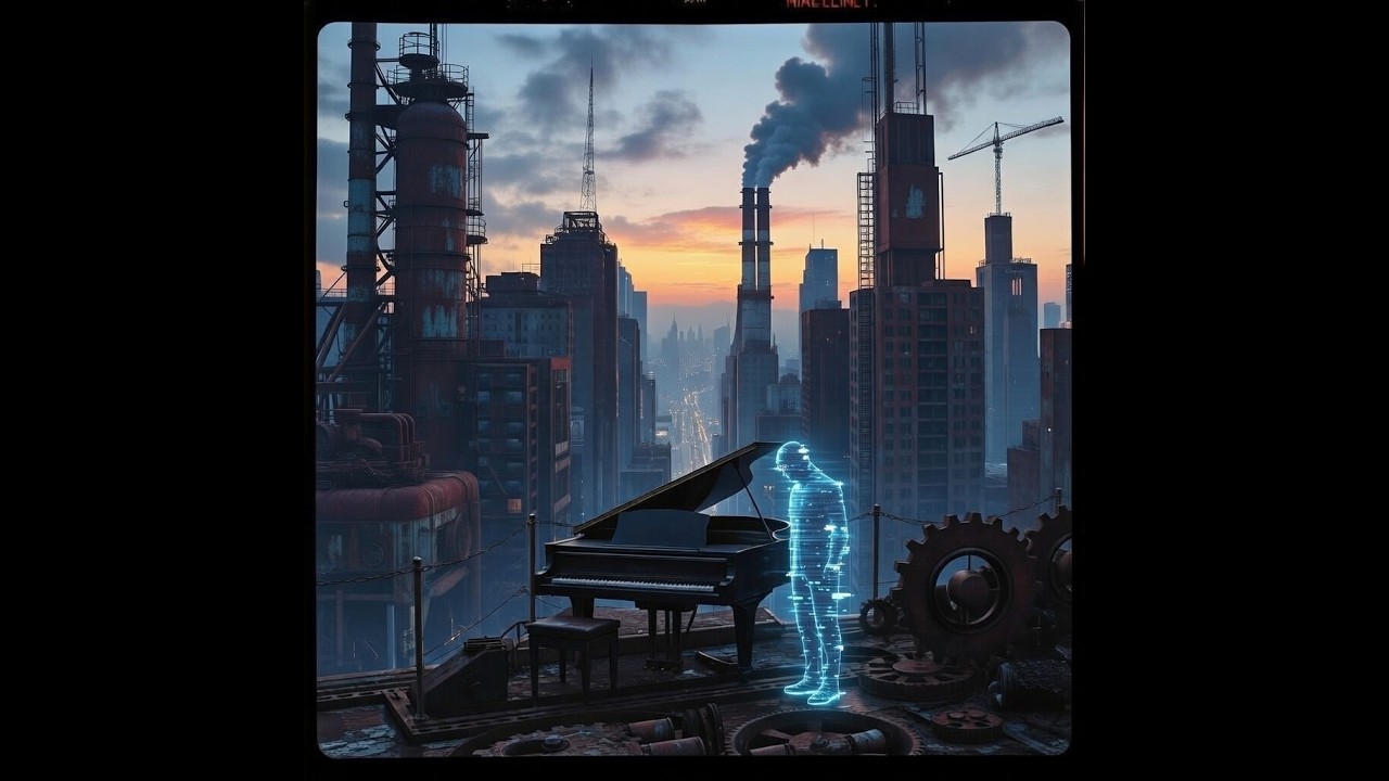 DJ RAY - Цифровий терор (industrial)