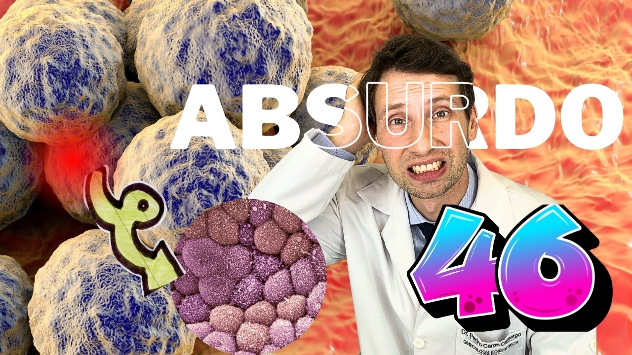As Perguntas MAIS absurdas da internet! EP46 Com Dr Pedro Caron