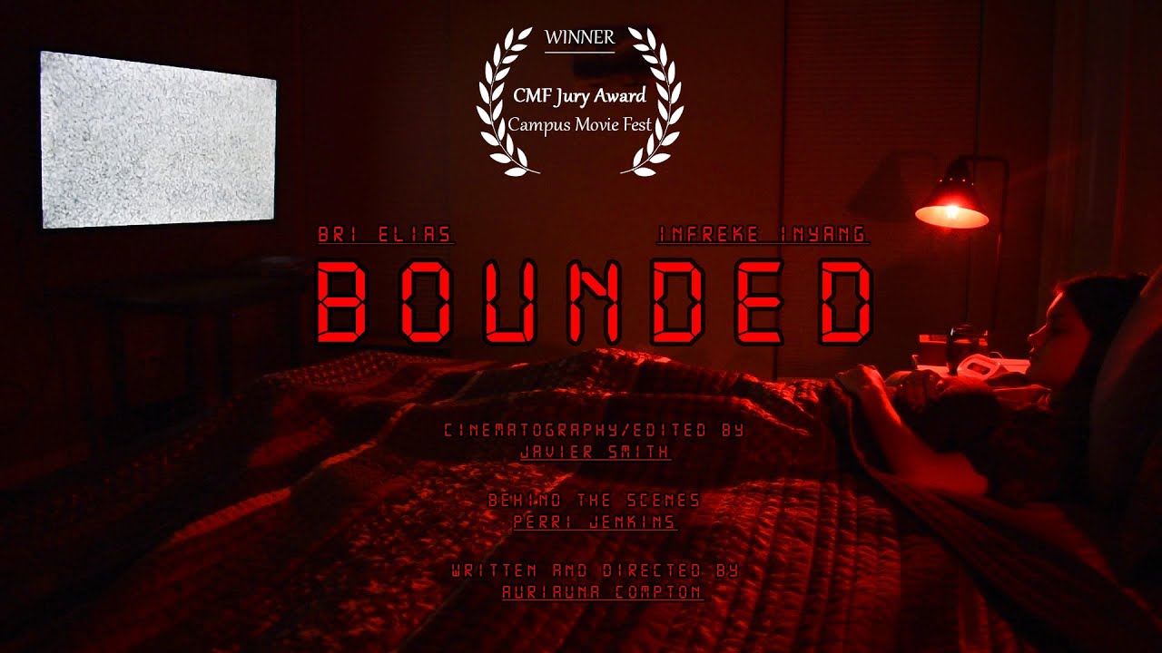 BOUNDED: SHORT SLEEP PARALYSIS HORROR FILM