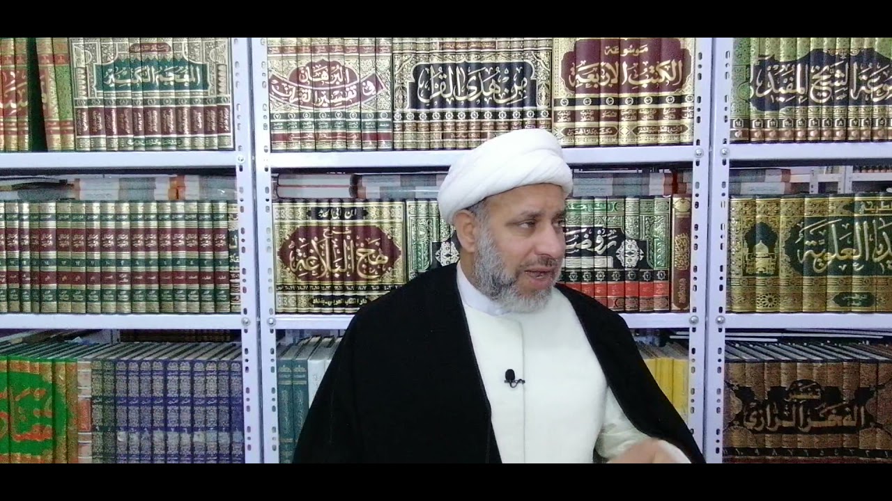 شرح المسائل المنتخبة / أحكام الوقف مسألة 1274 - 1277 / الشيخ ظافر الحِميَّري.