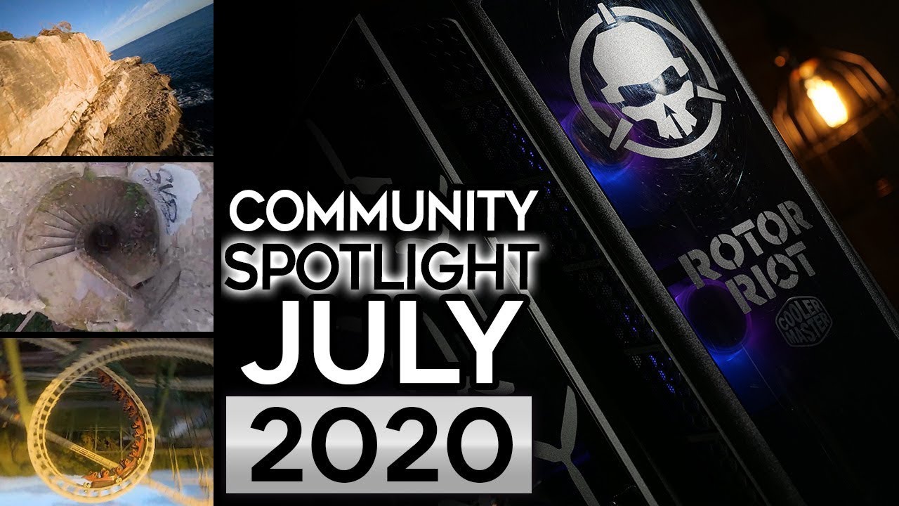 Community Spotlight! July 2020