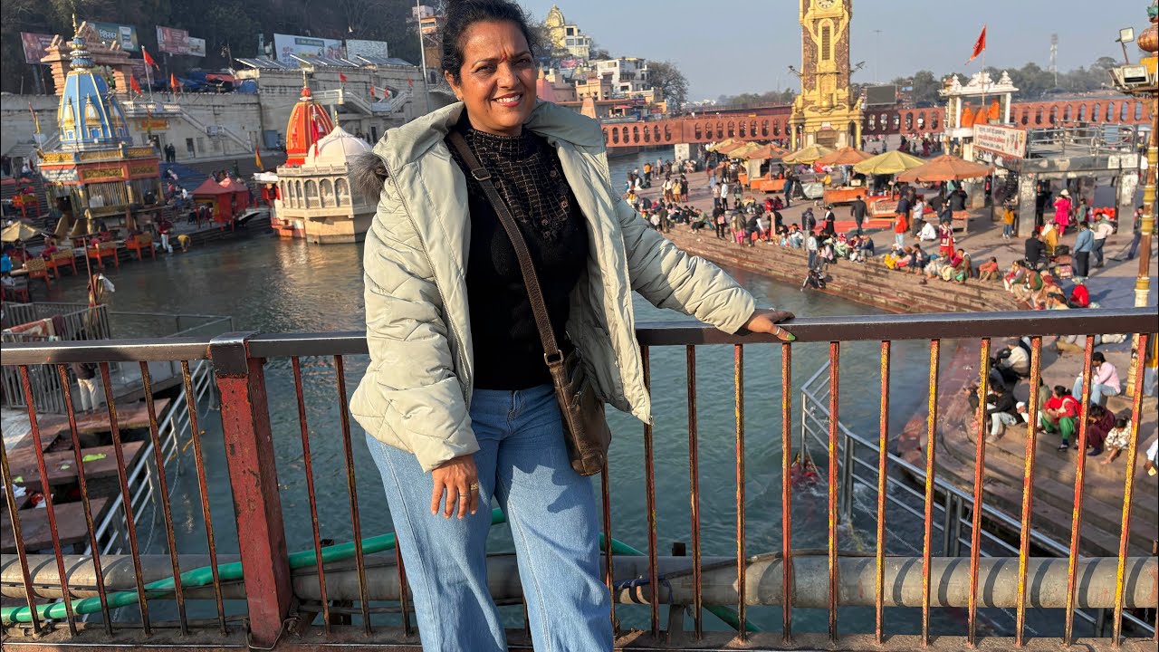 Haridwar harki powdi ke darsan kigiye ❤️🙏