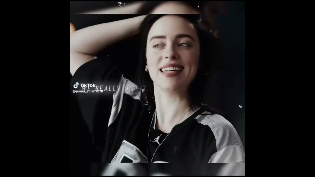 20 BILLIE EILISH EDITS
