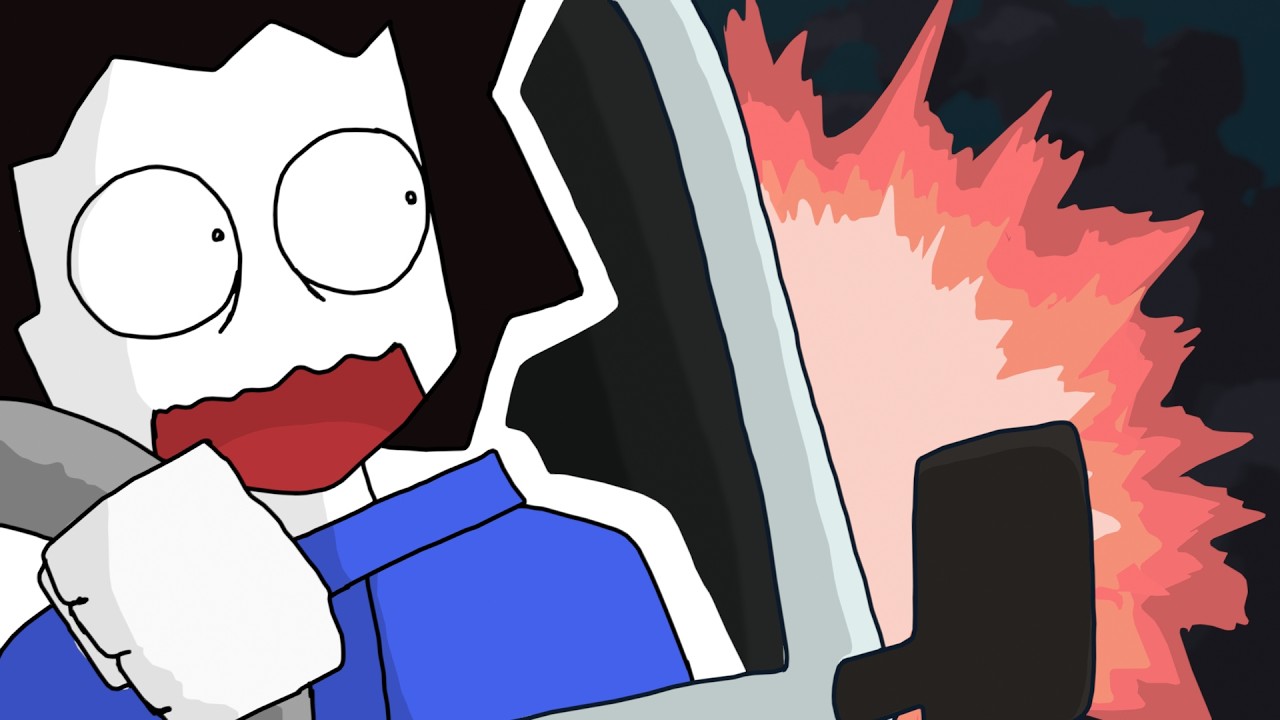 My Car EXPLODED...