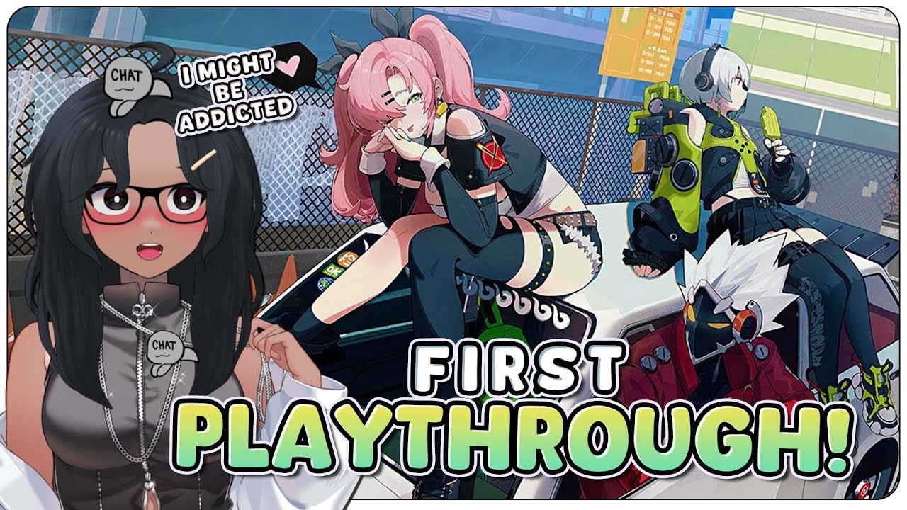 OH I'M LOVING THIS - ZZZ First Playthrough! | VOD