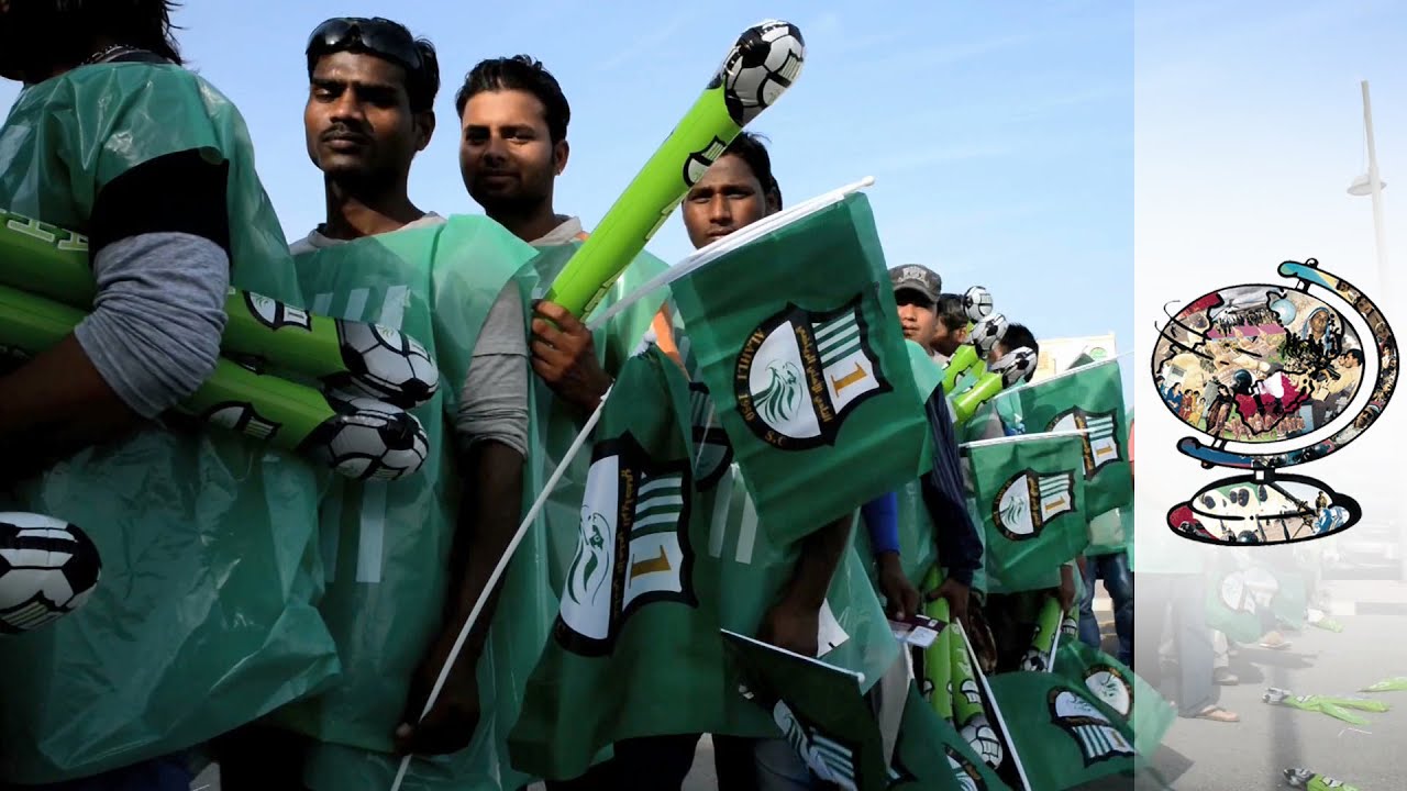 Should Qatar Host The FIFA World Cup?