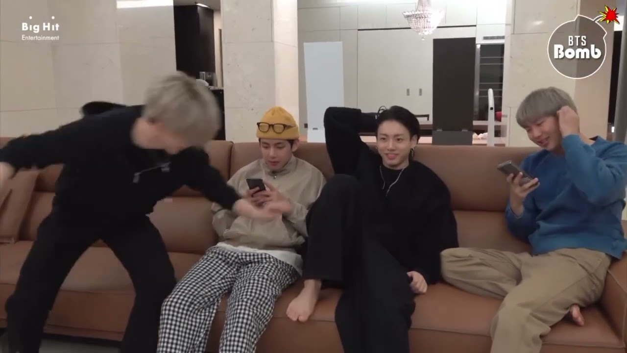 Jungkook and Jimin have been living in an apartment together since 2020#jikook #myyoujk#minkook13