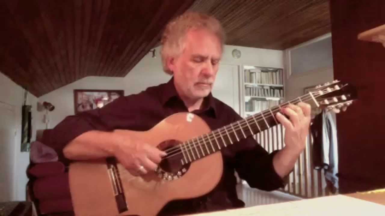 - Sakura - a famous Japanese theme arranged and played by Jean Marie RAYMOND