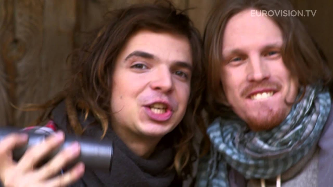 Aarzemnieki - Cake To Bake (Latvia) 2014 Eurovision Song Contest