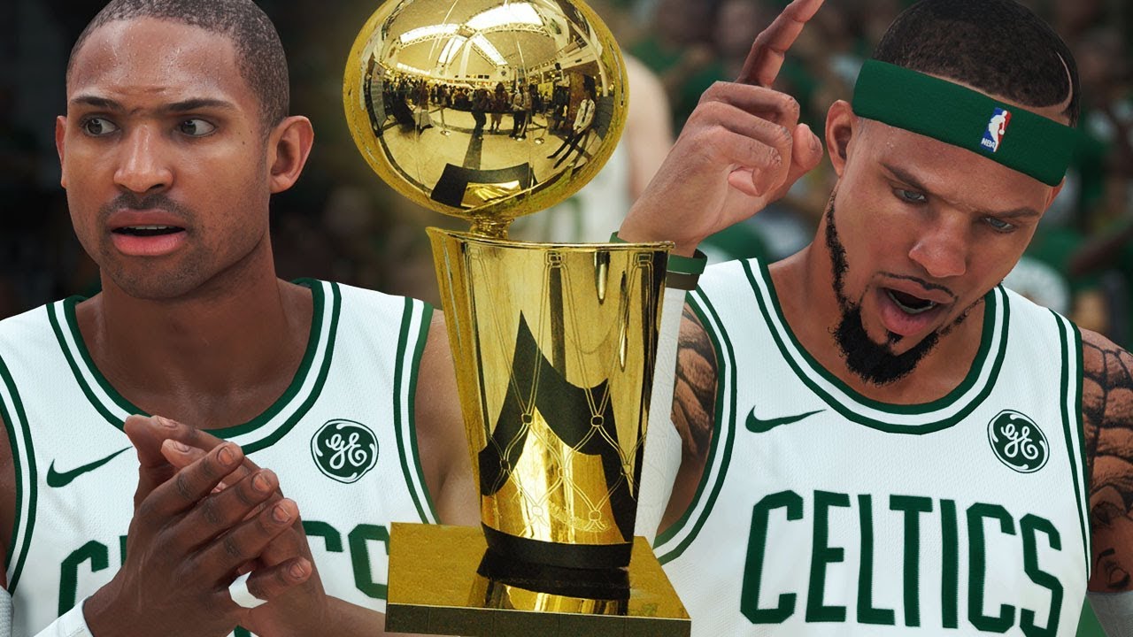 NBA 2K18 MyCAREER NBA Finals Pt.3 - GSW FORCED GAME 7 or 2018 NBA CHAMPIONS?! ENDED ZAZA's CAREER!