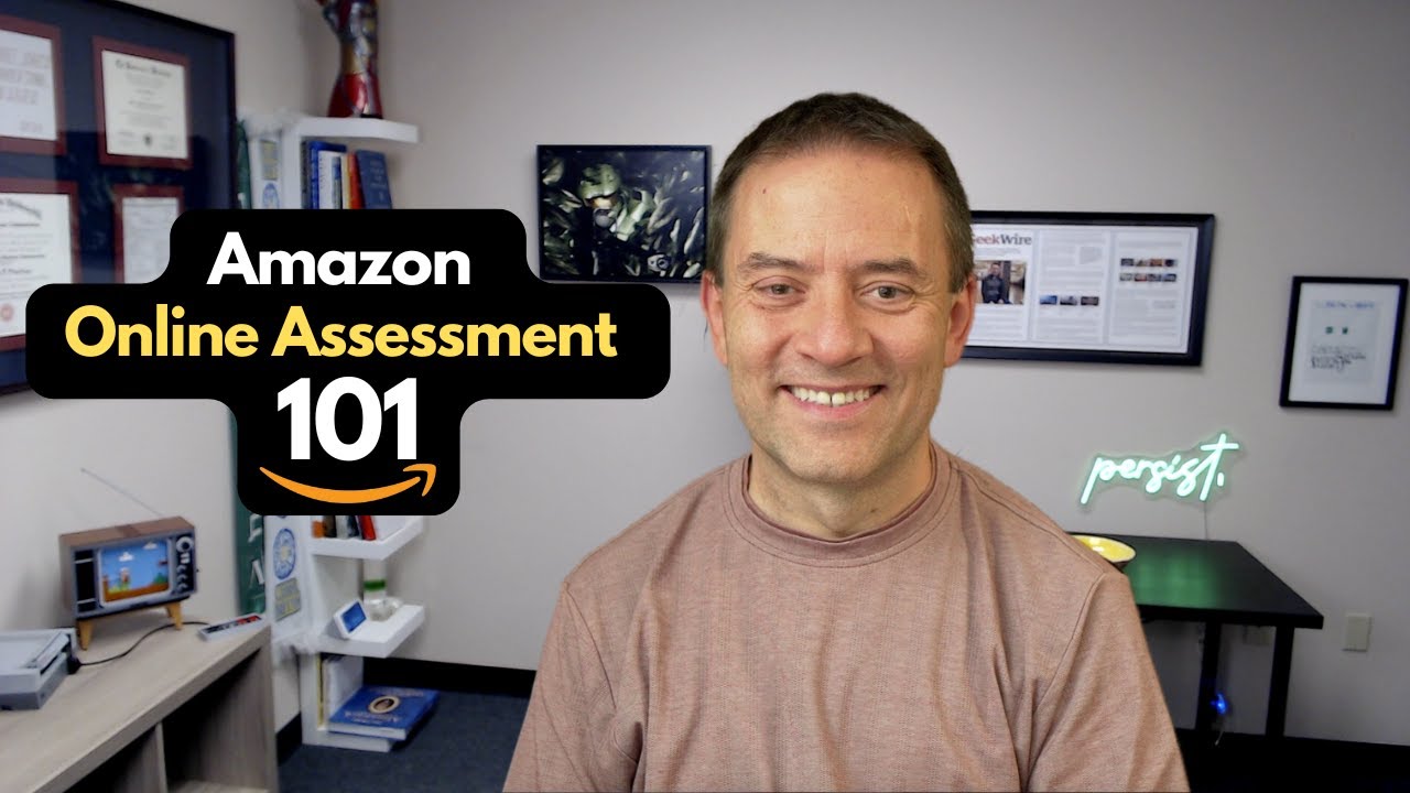 How Should I Prepare For the Amazon Online Assessment Test?