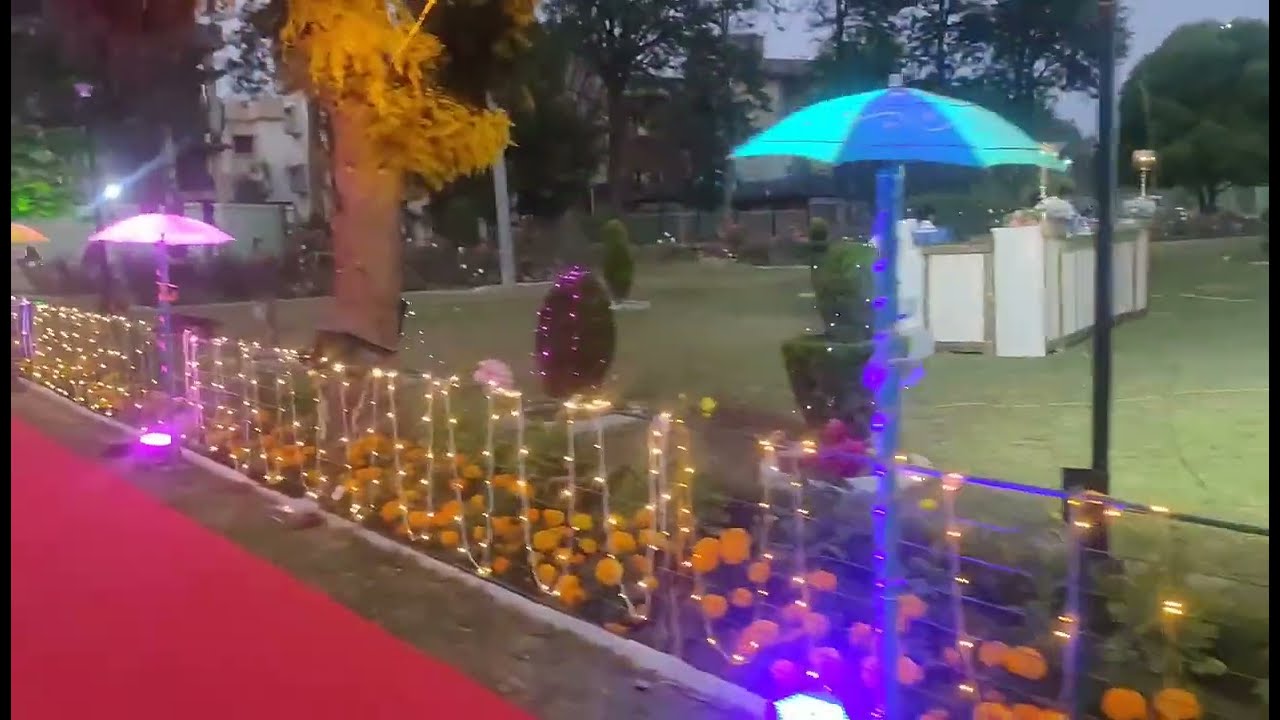 Mecon Rose Garden Doranda Ranchi 2022