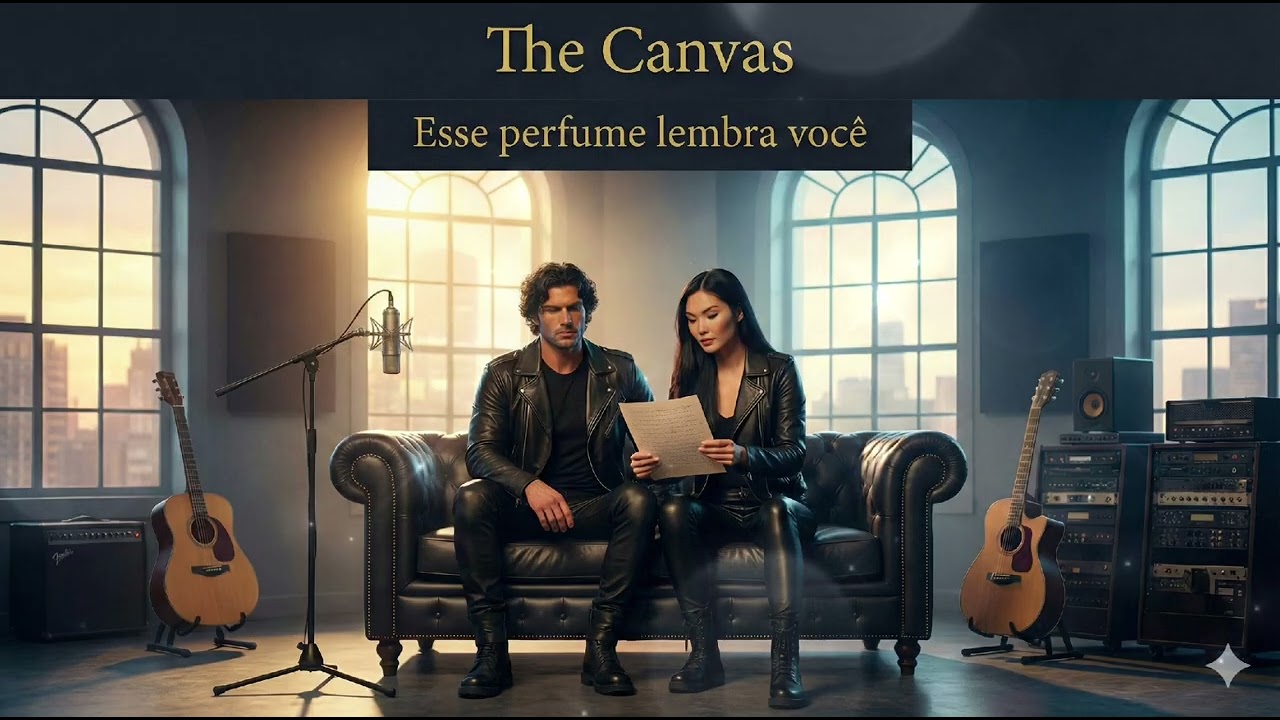 Esse perfume lembra você 