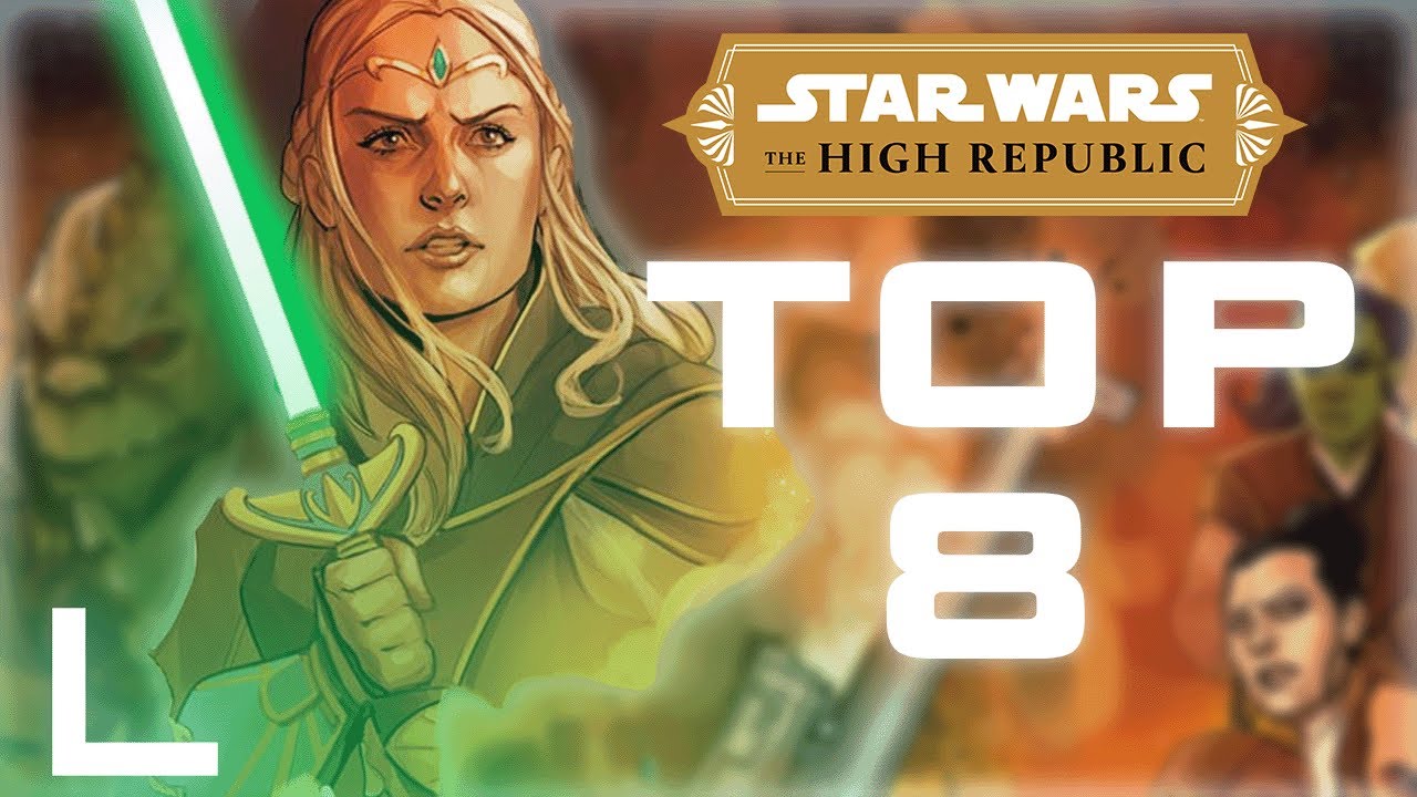 The High Republic is Amazing… here’s why
