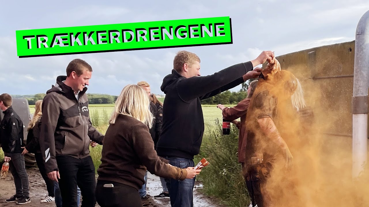 Steffen får kanel.. Meget kanel (S5:E3)