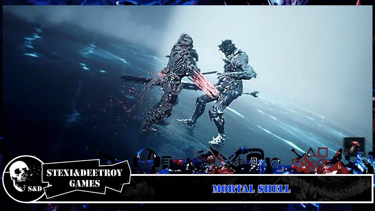 Mortal Shell  | Crypt of Martyr's Temple | Bossfight | Tarsus, The First Martyr | Axatana +5 |
