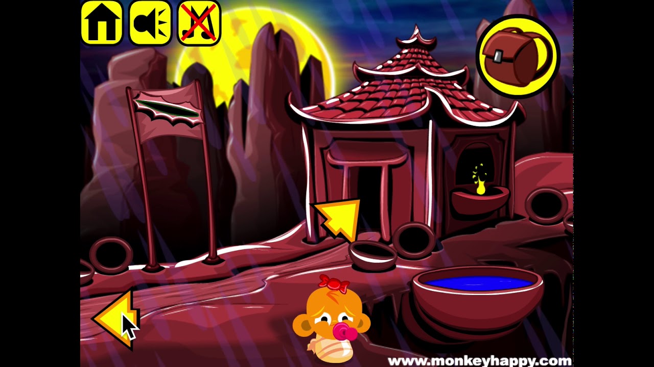 Monkey GO Happy Stage 510 - Dragon Soup