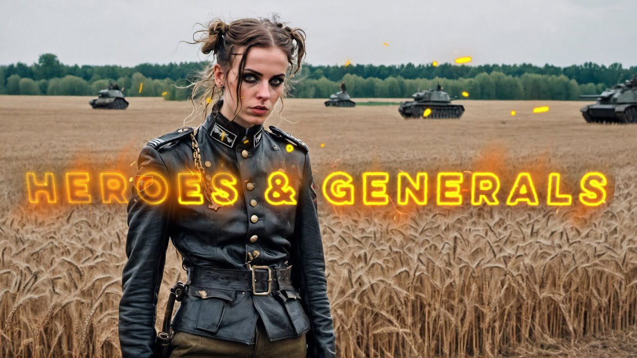 La vuelta de Heroes & Generals en 2025