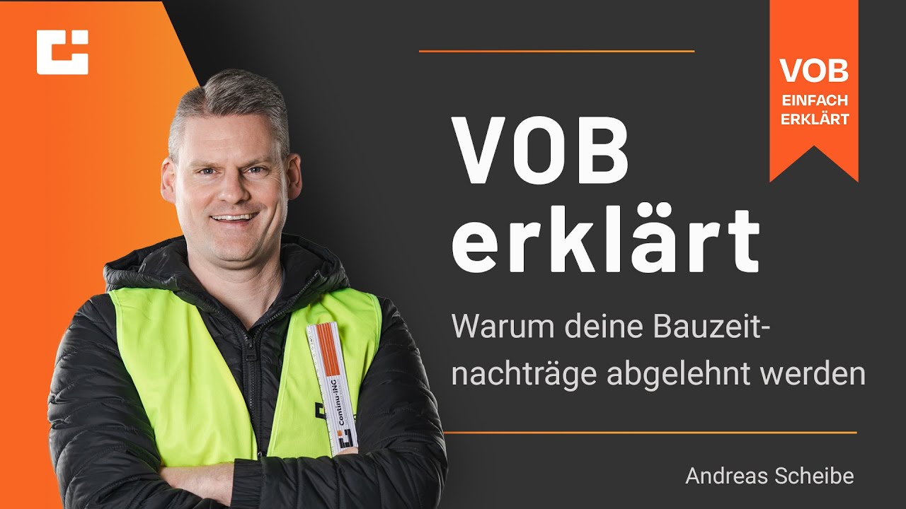 VOB erkl&auml;rt: Ablehnung der Entsch&auml;digung
