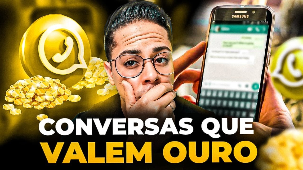 DESCUBRA COMO O WHTSAPP FAZ DINHEIRO | A HISTÓRIA DO WHATSAPP