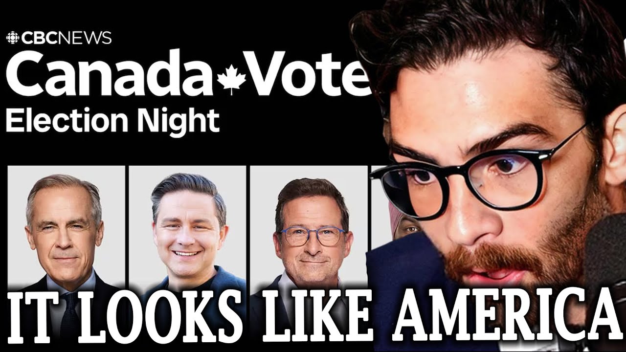 Why Canadian Politics Is Broken Too | HasanAbi Reacts