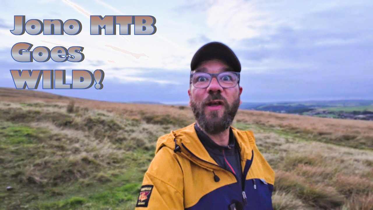 MTB Rider Tries Wild Camping for the First Time 🚵‍♂️🌲in a Naturehike cloud peak 2. 