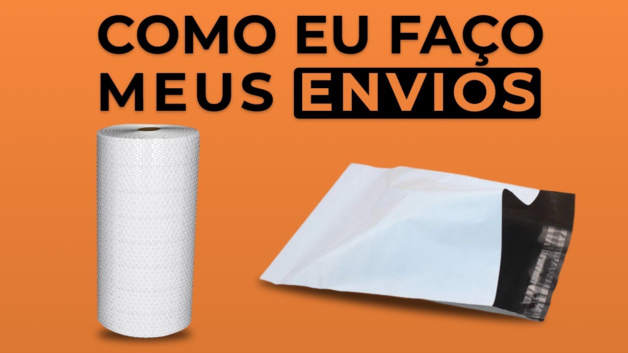 COMO ENVIAR UM PRODUTO VENDIDO NO SHOPEE? #MePatrocinaShopee