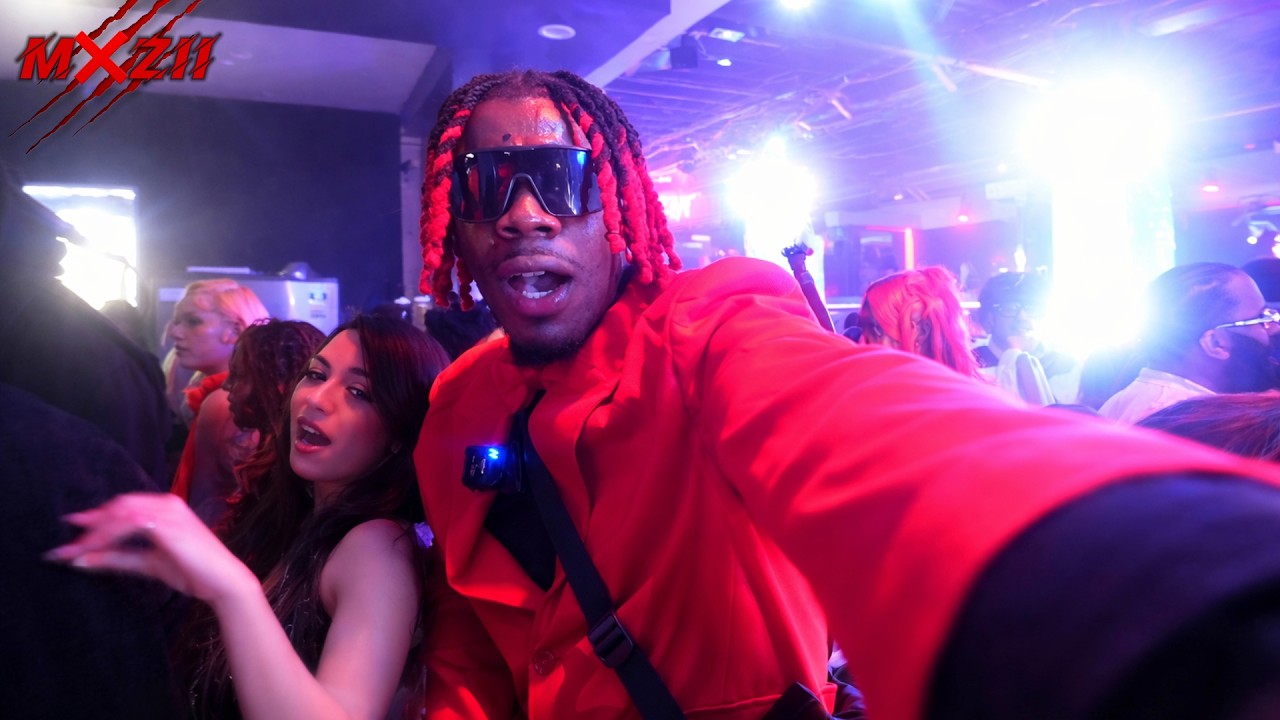 CHARLOTTE NORTH CAROLINA WILDEST CLUB…
