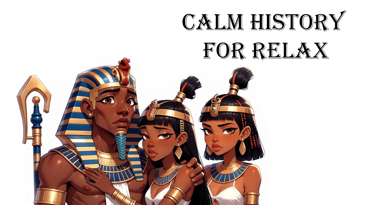 Bizarre Rituals of Egyptian Pharaohs: Forbidden Bloodlines and Fertility Secrets