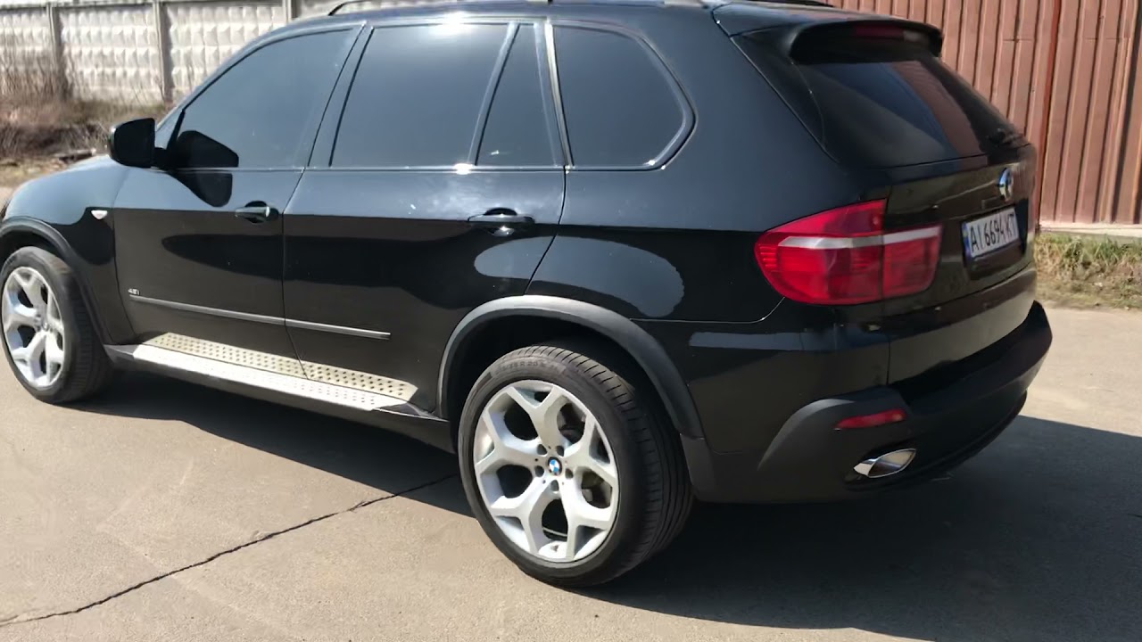 X5 E70 4.8
