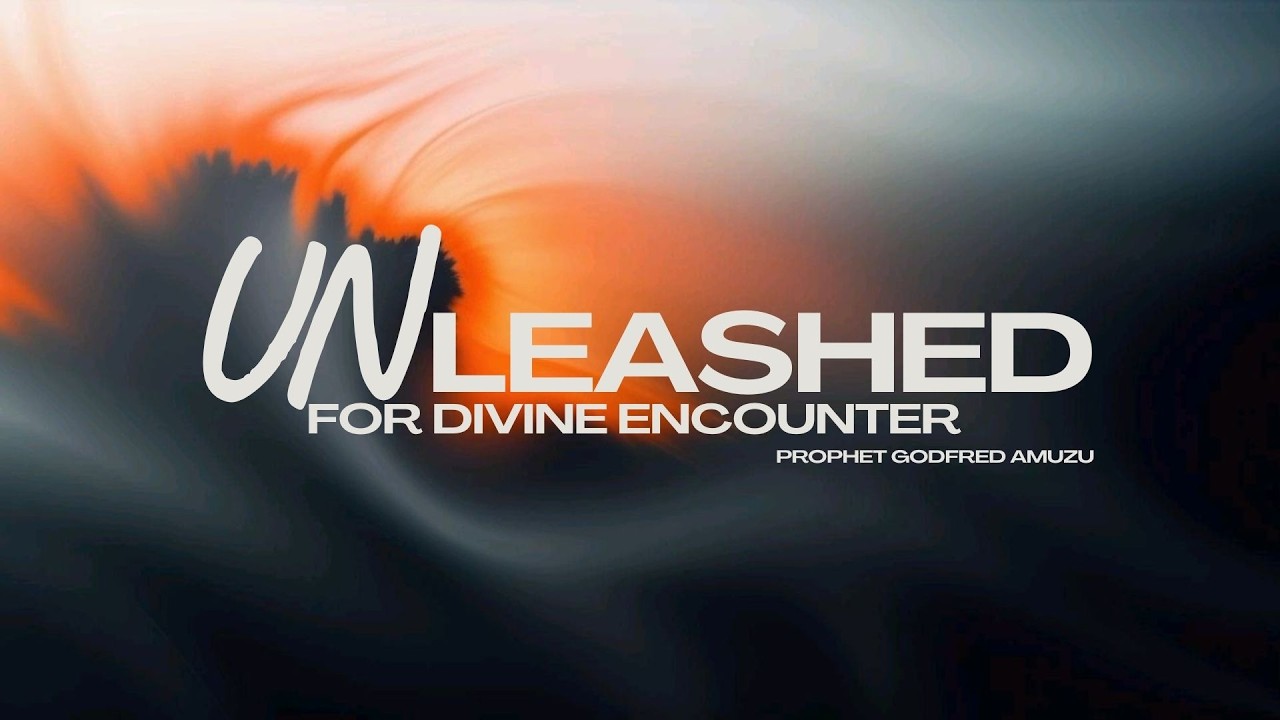 Sunday Service | Unleashed For Divine Encounter | Prophet Godfred Amuzu | PIWC WORCESTER