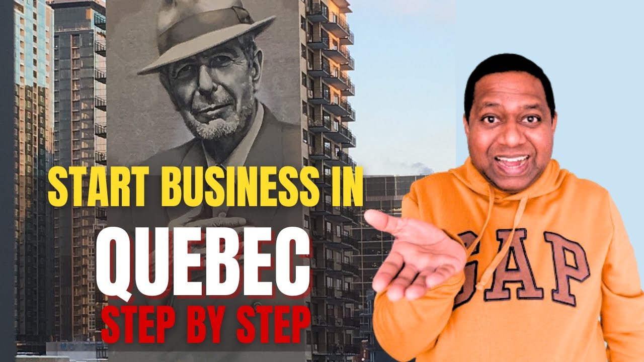 How To Start A Company In Quebec | Company In Quebec | Business In Quebec |🔥