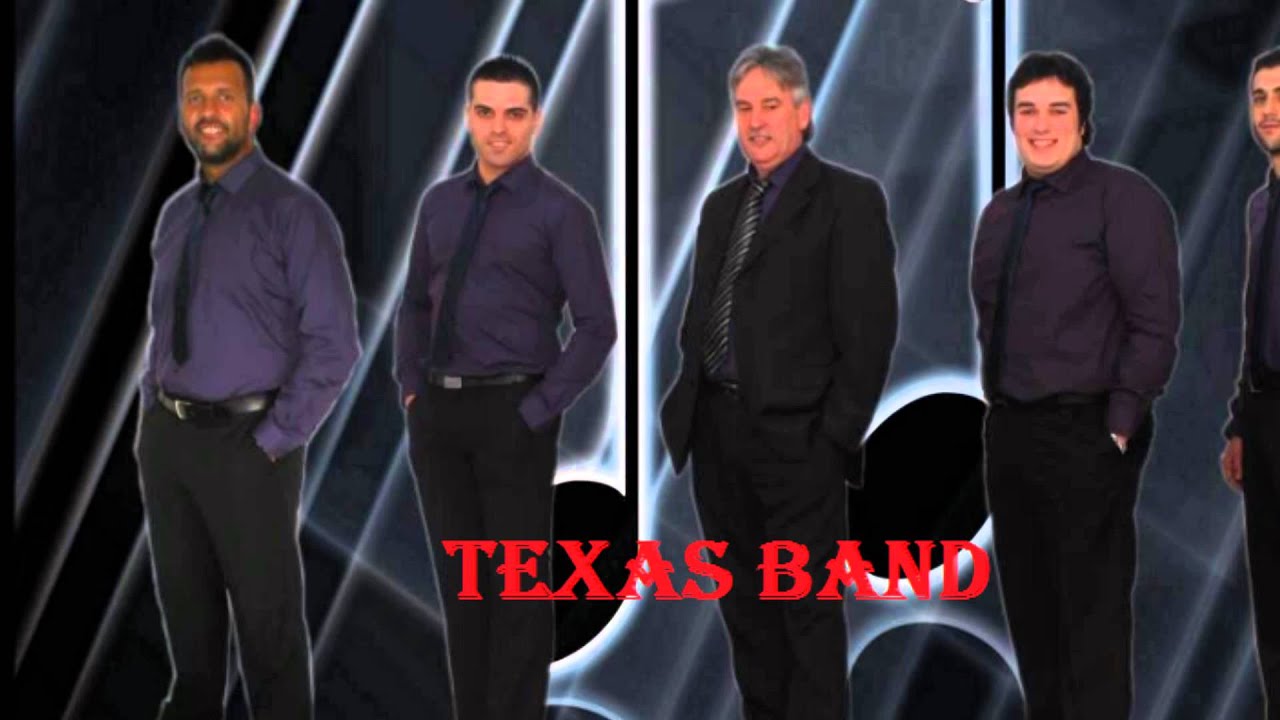 Texas Band   - Por Mais Que Eu Ande