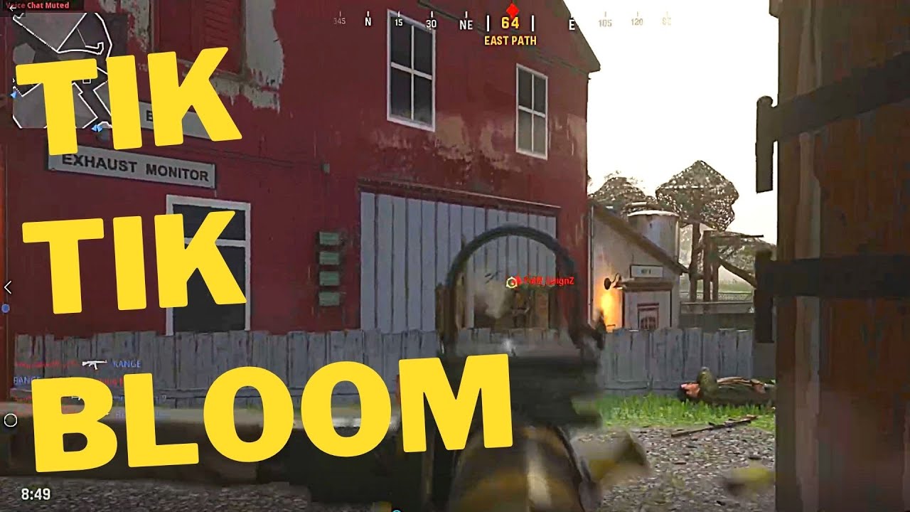 Bloom in Call of Duty Vanguard: What it is and Where does that leave us?